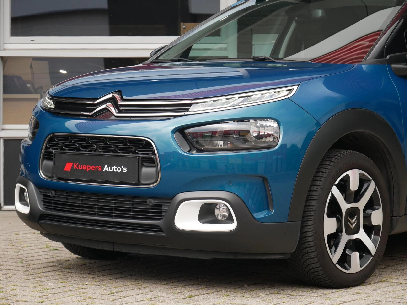 Hoofdafbeelding Citroën C4 Cactus