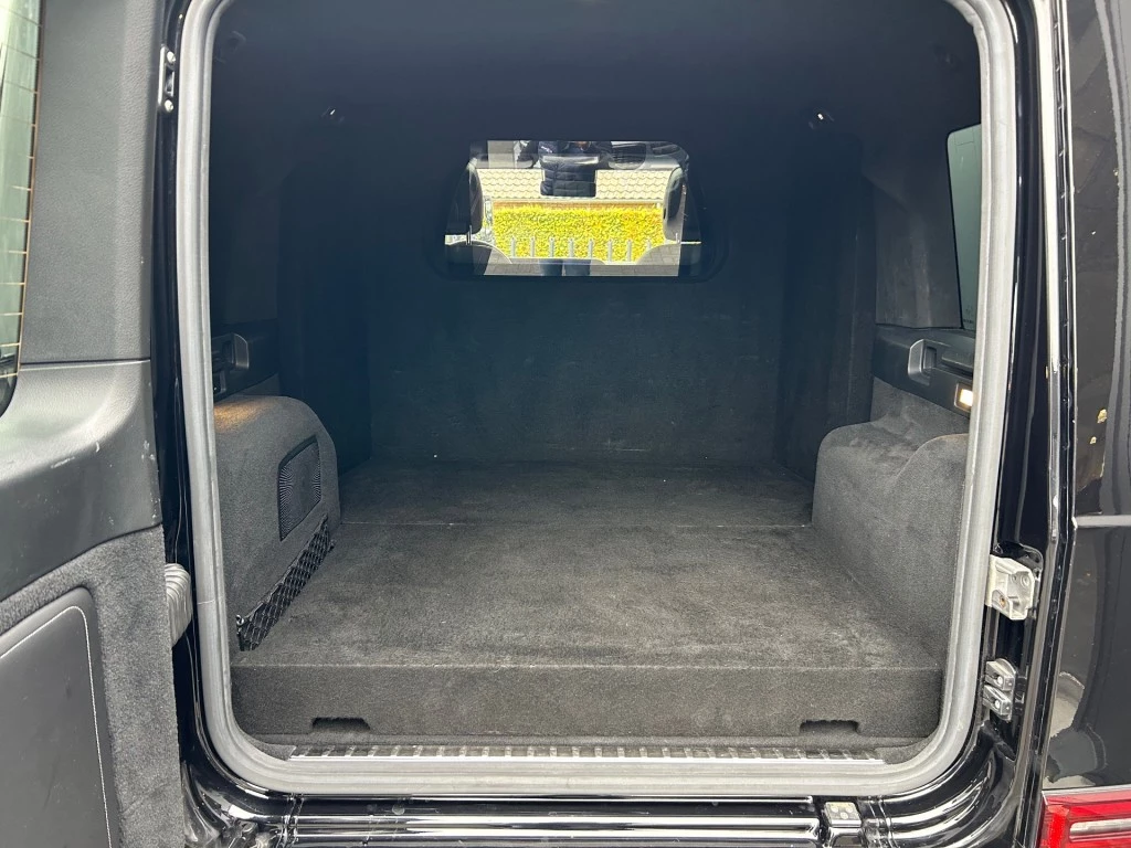 Hoofdafbeelding Mercedes-Benz G-Klasse