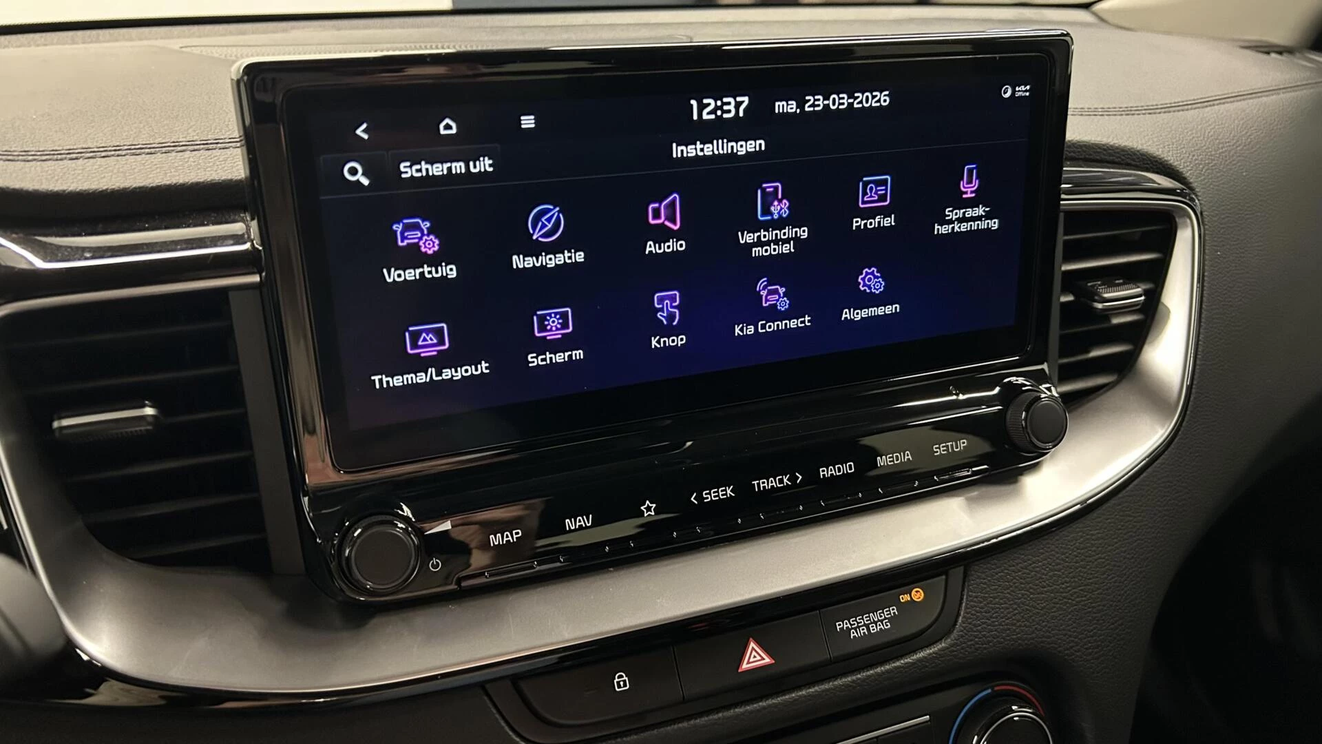 Hoofdafbeelding Kia Ceed Sportswagon