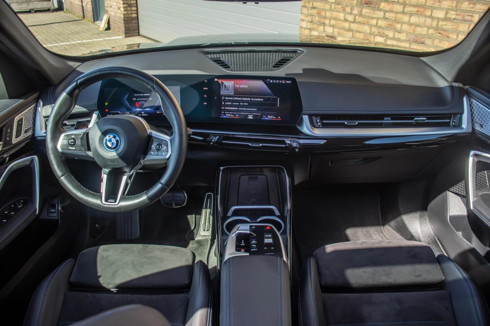 Hoofdafbeelding BMW iX1