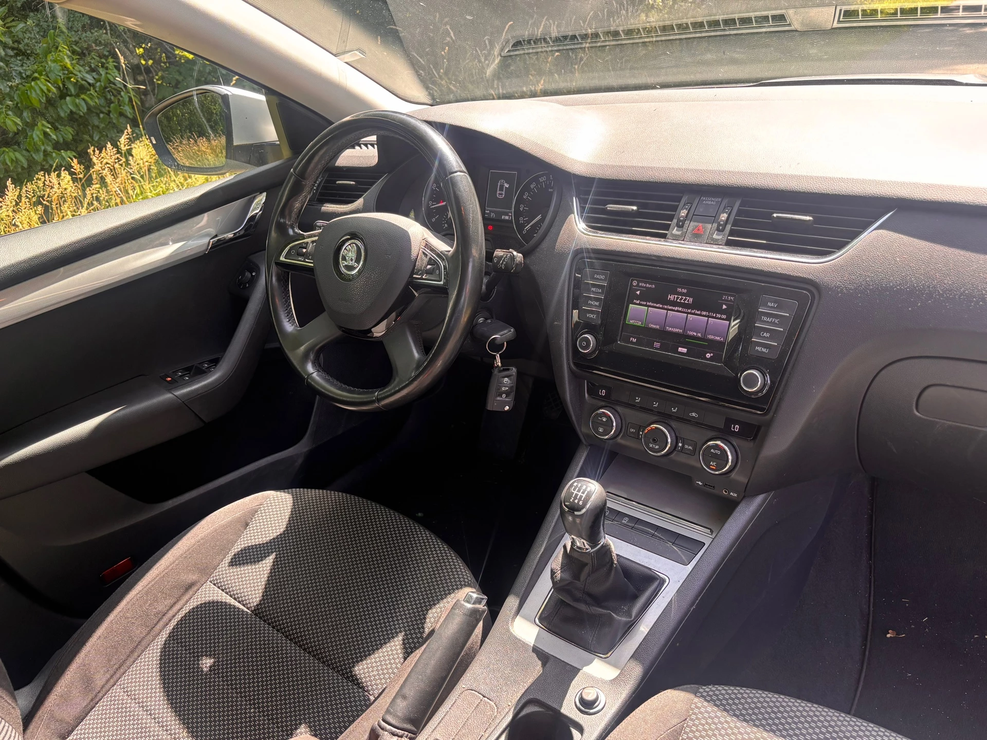 Hoofdafbeelding Škoda Octavia