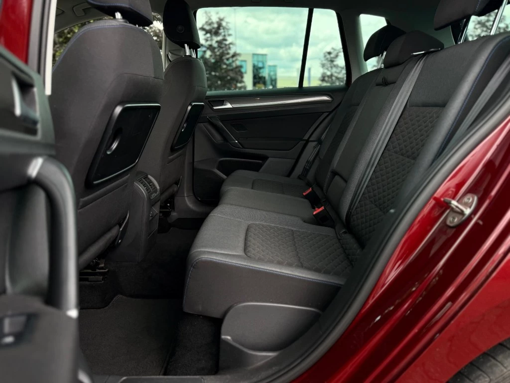 Hoofdafbeelding Volkswagen Golf Sportsvan