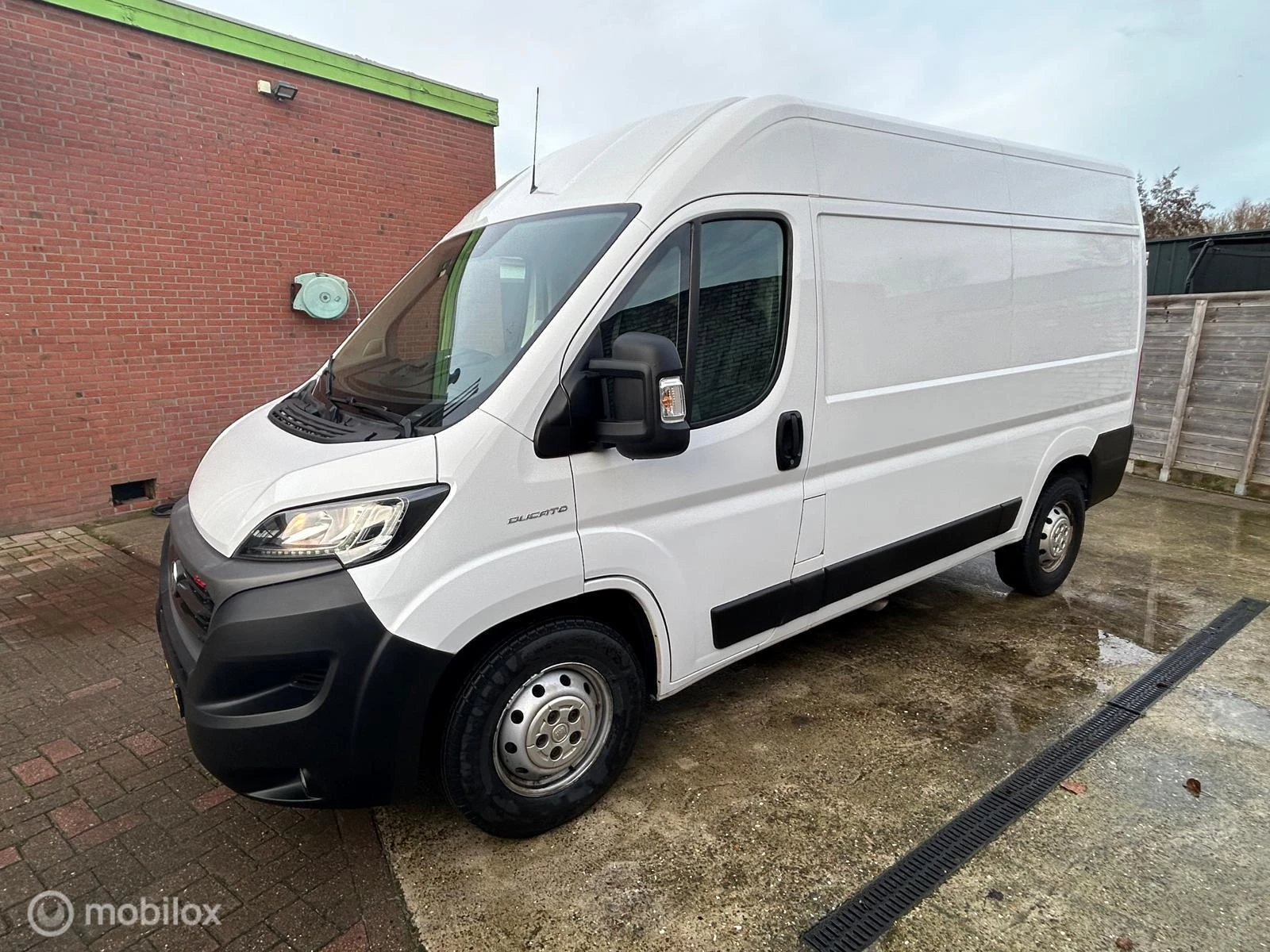 Hoofdafbeelding Fiat Ducato