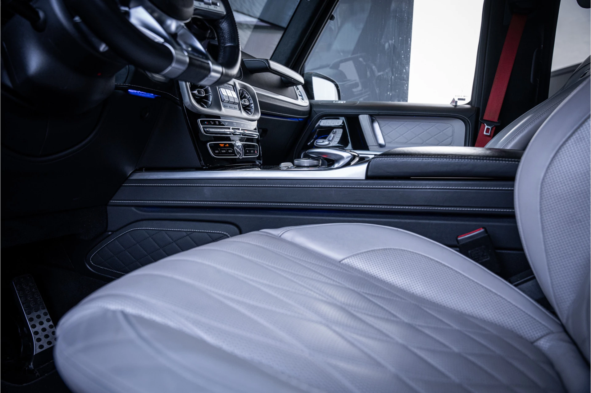 Hoofdafbeelding Mercedes-Benz G-Klasse