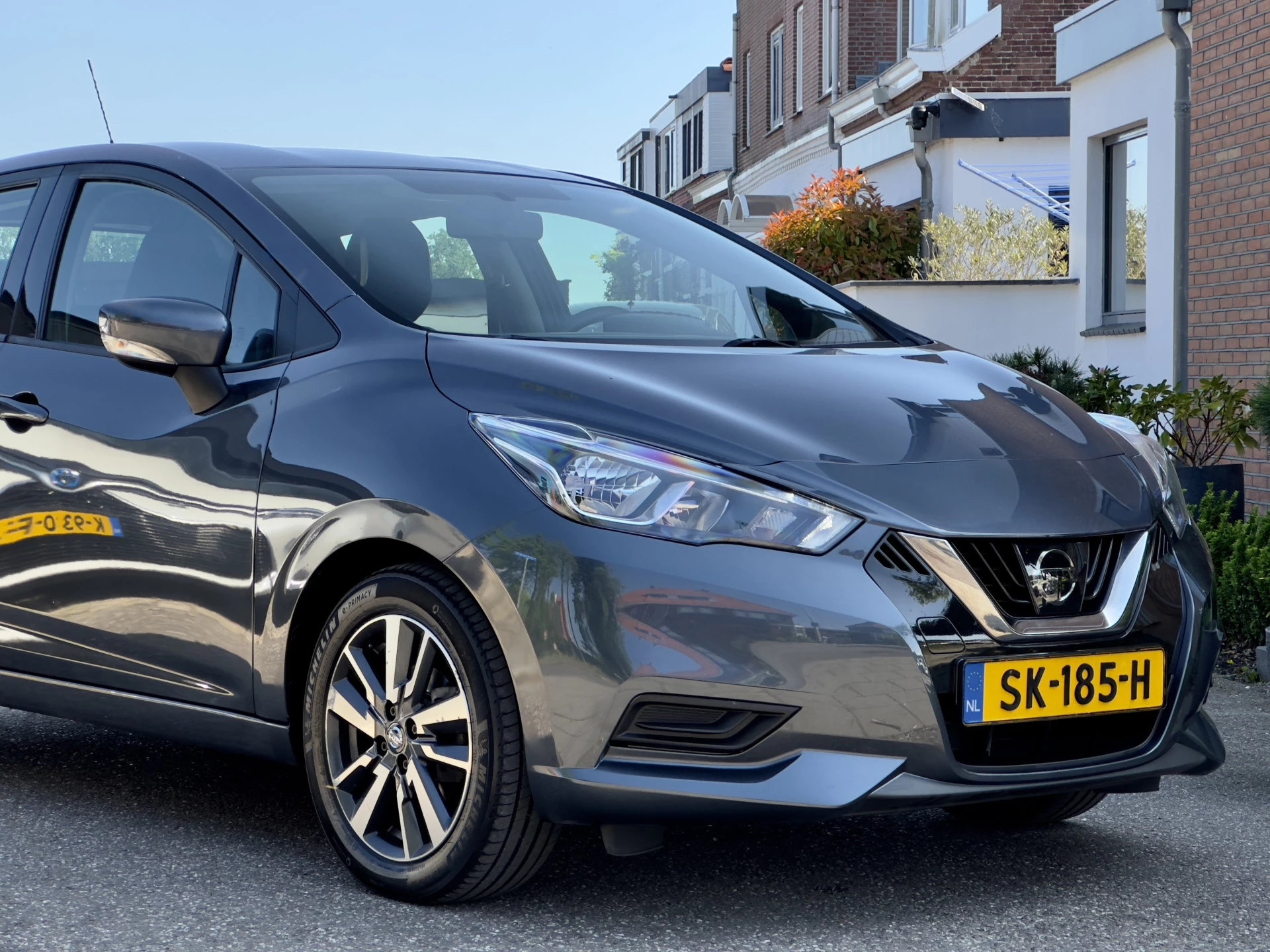 Hoofdafbeelding Nissan Micra