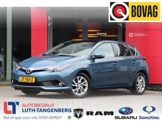 Hoofdafbeelding Toyota Auris