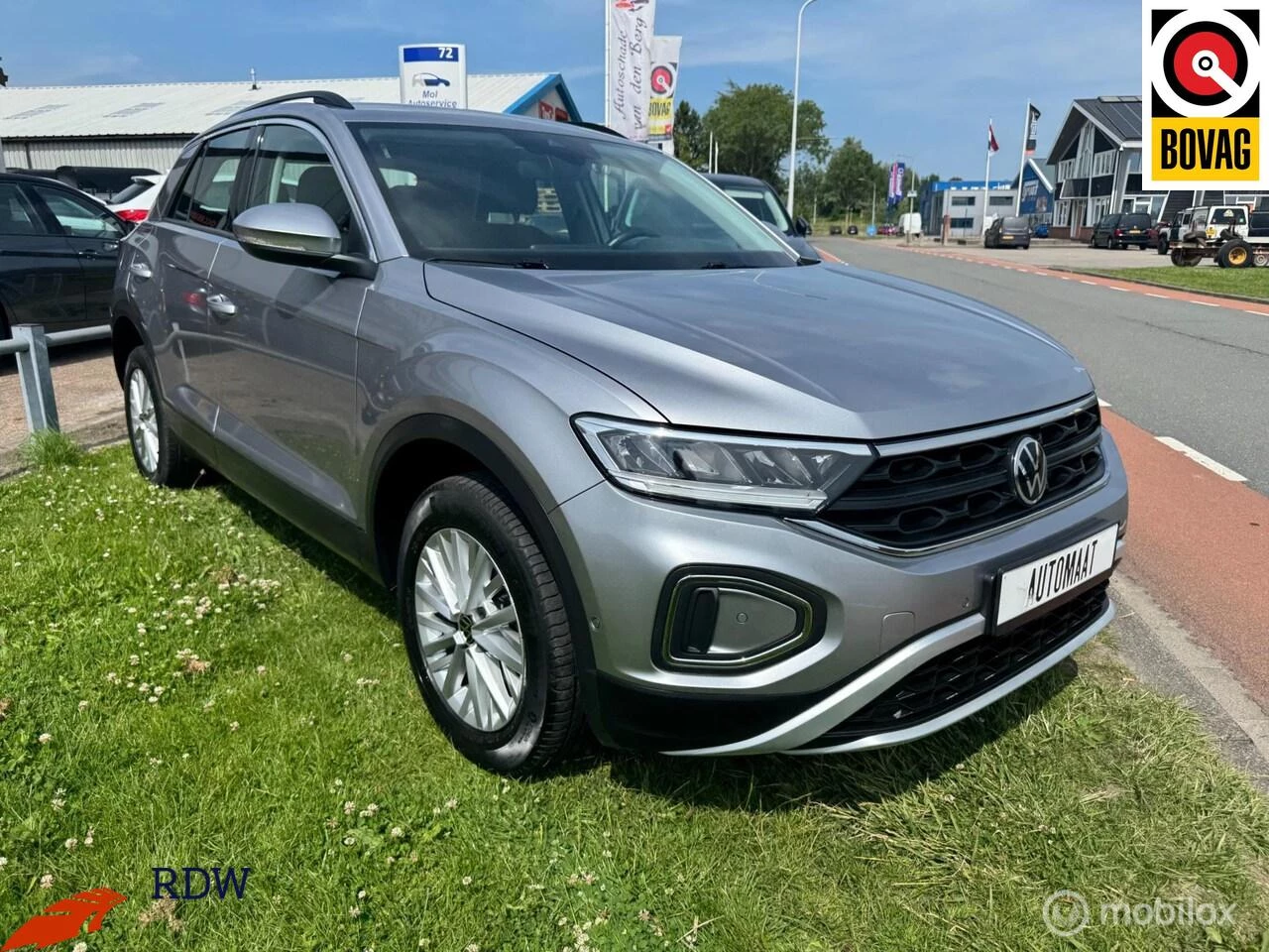 Hoofdafbeelding Volkswagen T-Roc