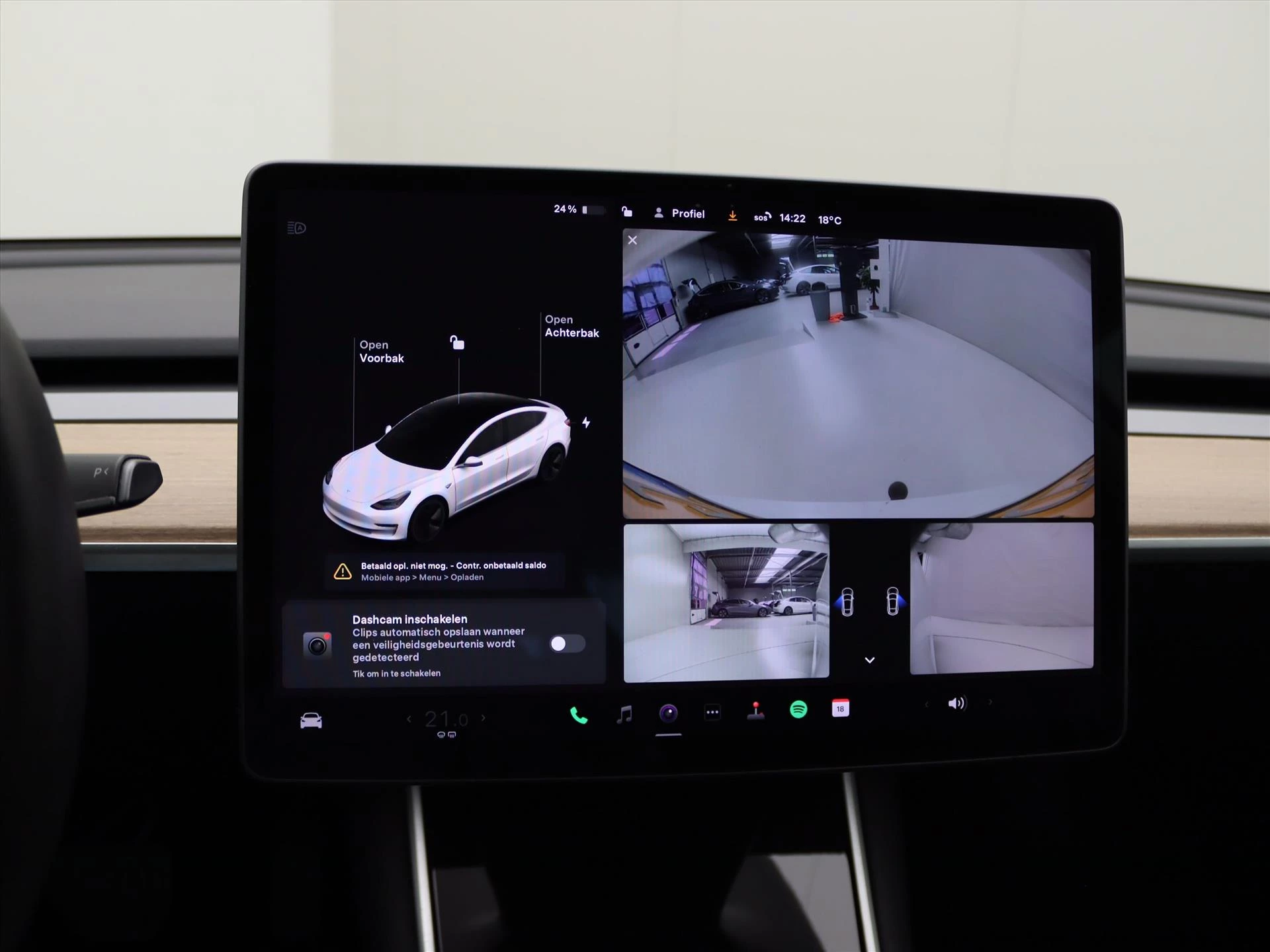 Hoofdafbeelding Tesla Model 3