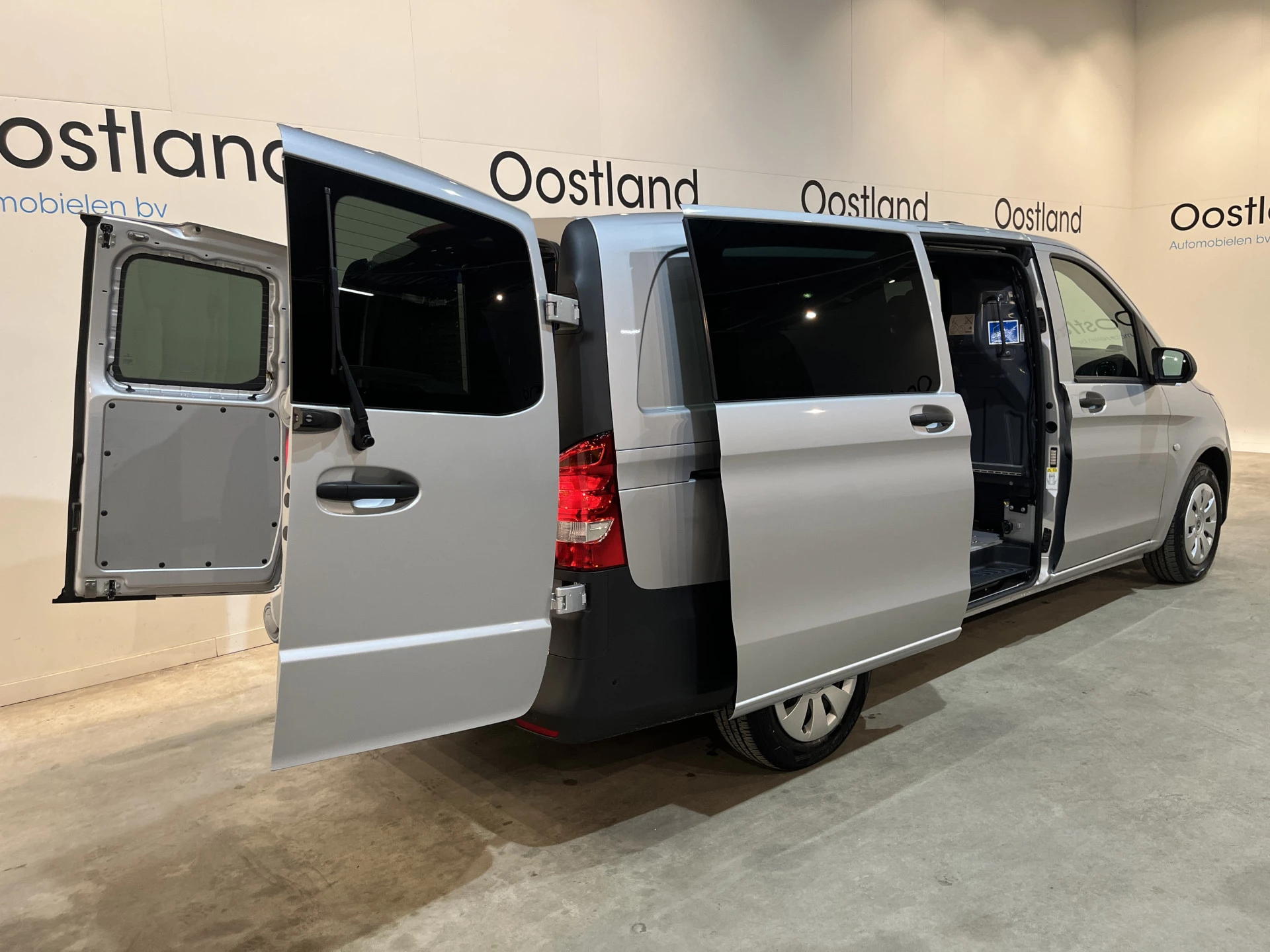 Hoofdafbeelding Mercedes-Benz Vito