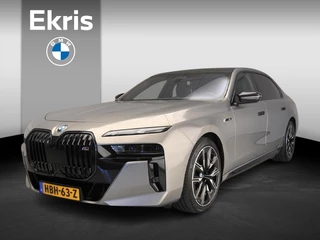 BMW i7 M70 xDrive | M-Sportpakket | Kristalkoplampen | Leder | HUD | Panoramadak | DAB | Bowers & Wilkins sound | Alu 21 inch