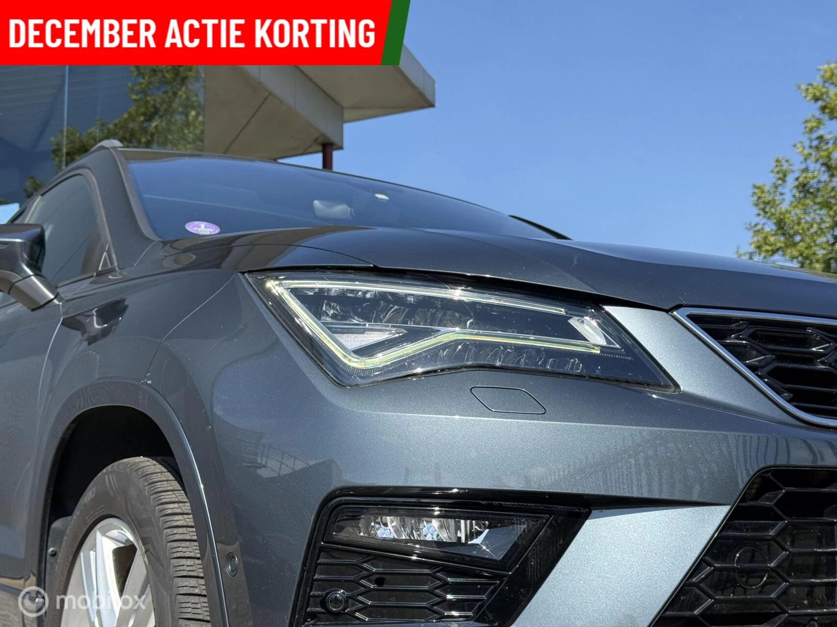 Hoofdafbeelding SEAT Ateca