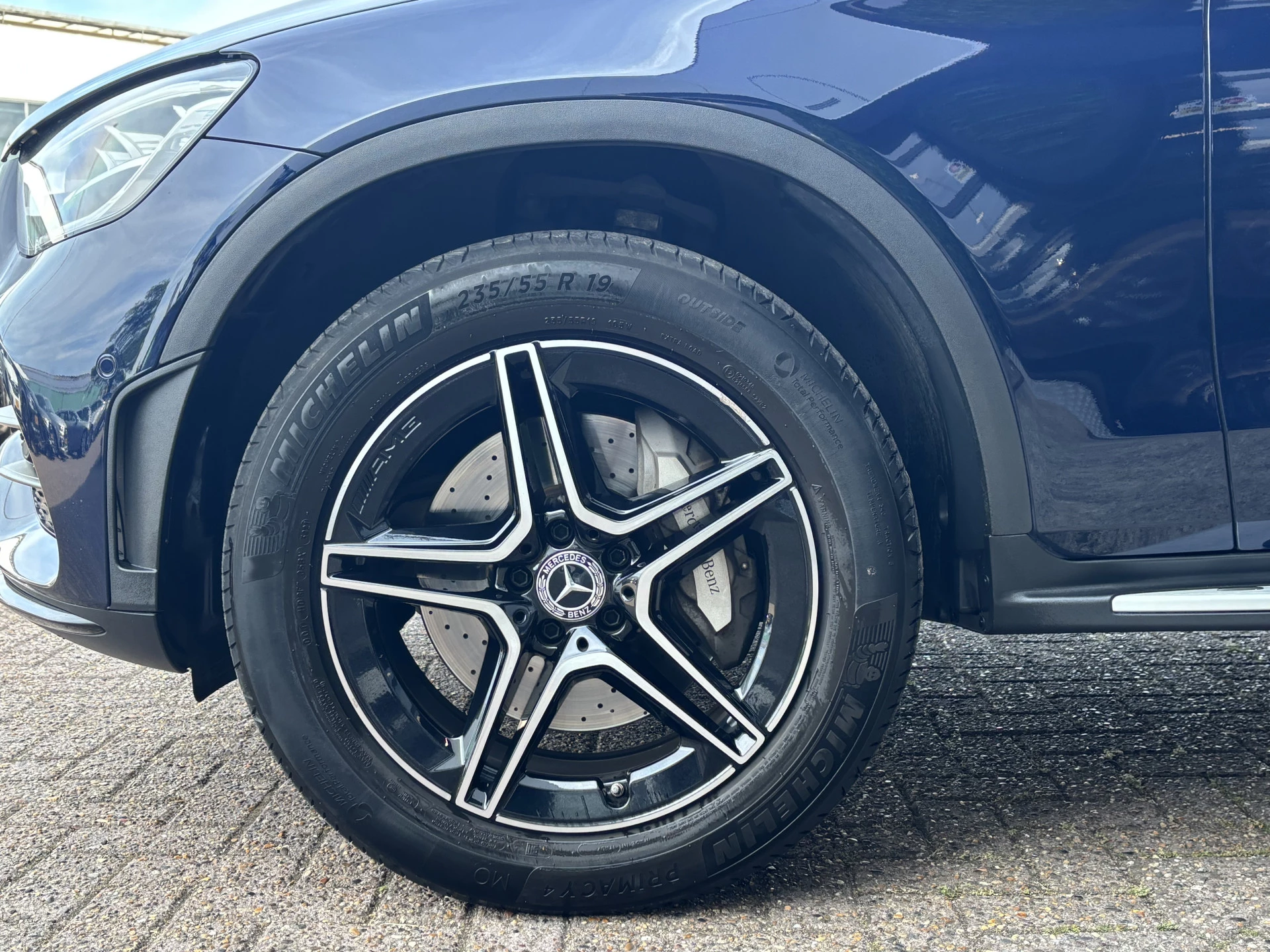 Hoofdafbeelding Mercedes-Benz GLC