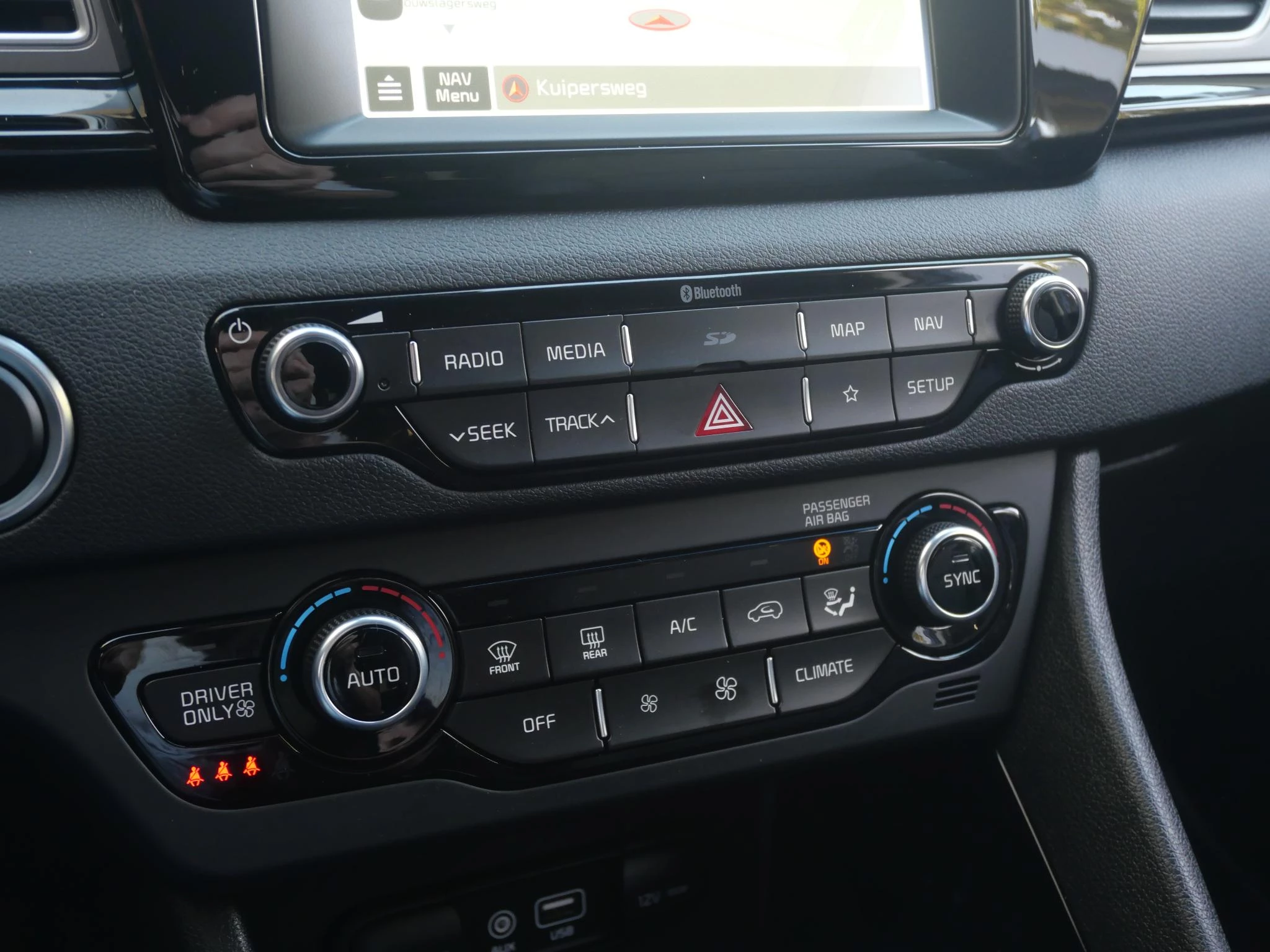 Hoofdafbeelding Kia Niro