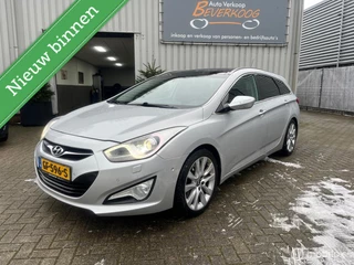 Hyundai i40 2.0 GDI i-Catcher