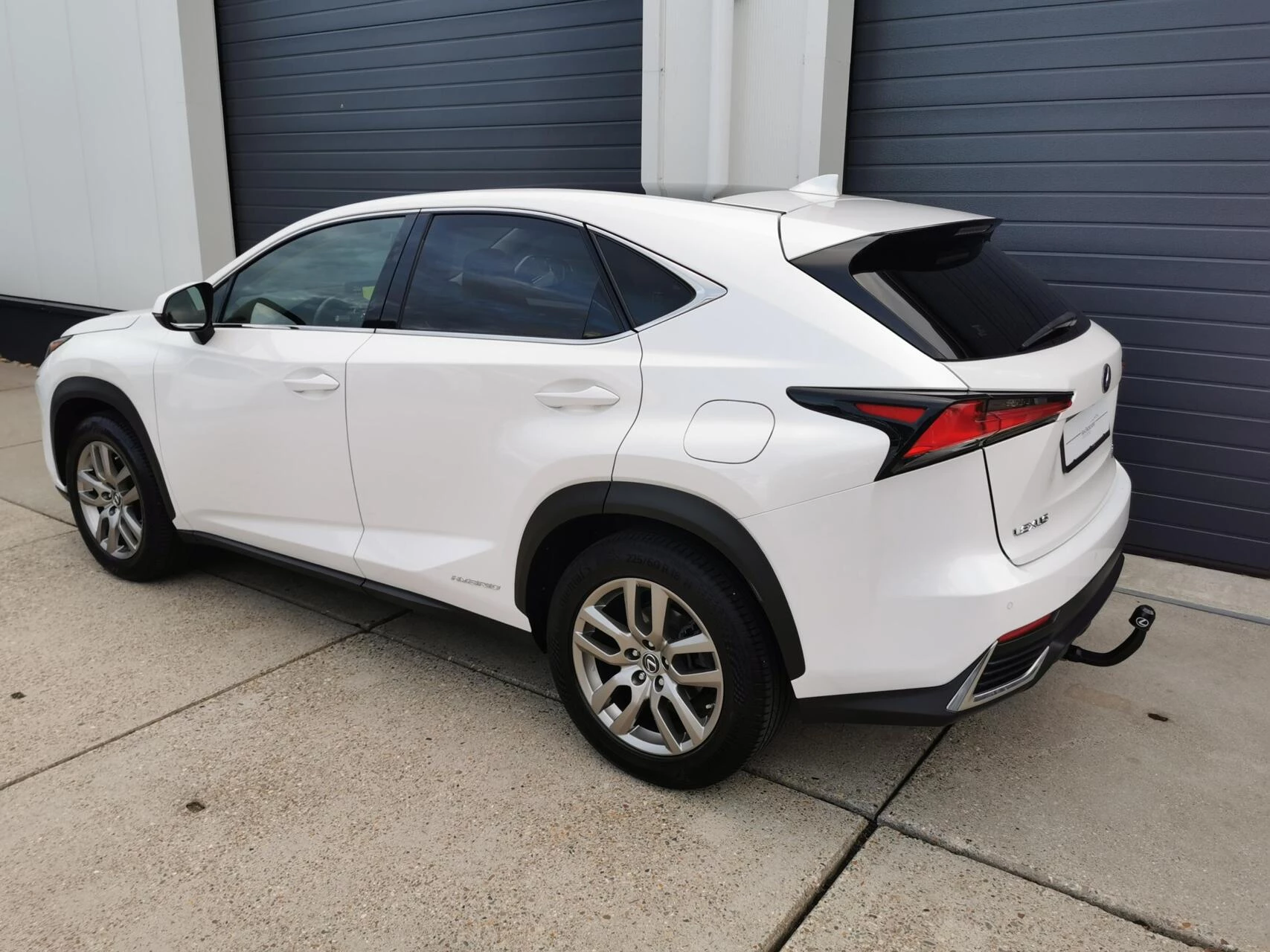 Hoofdafbeelding Lexus NX