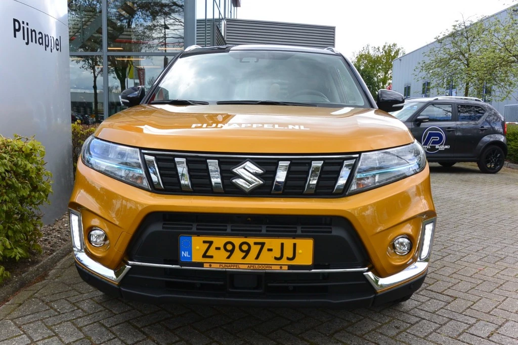 Hoofdafbeelding Suzuki Vitara