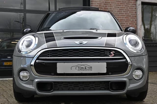 Hoofdafbeelding MINI Cooper S Mini Mini 2.0 Cooper S Chili BLACK Pano Leder A.Cruise DealerOH '17