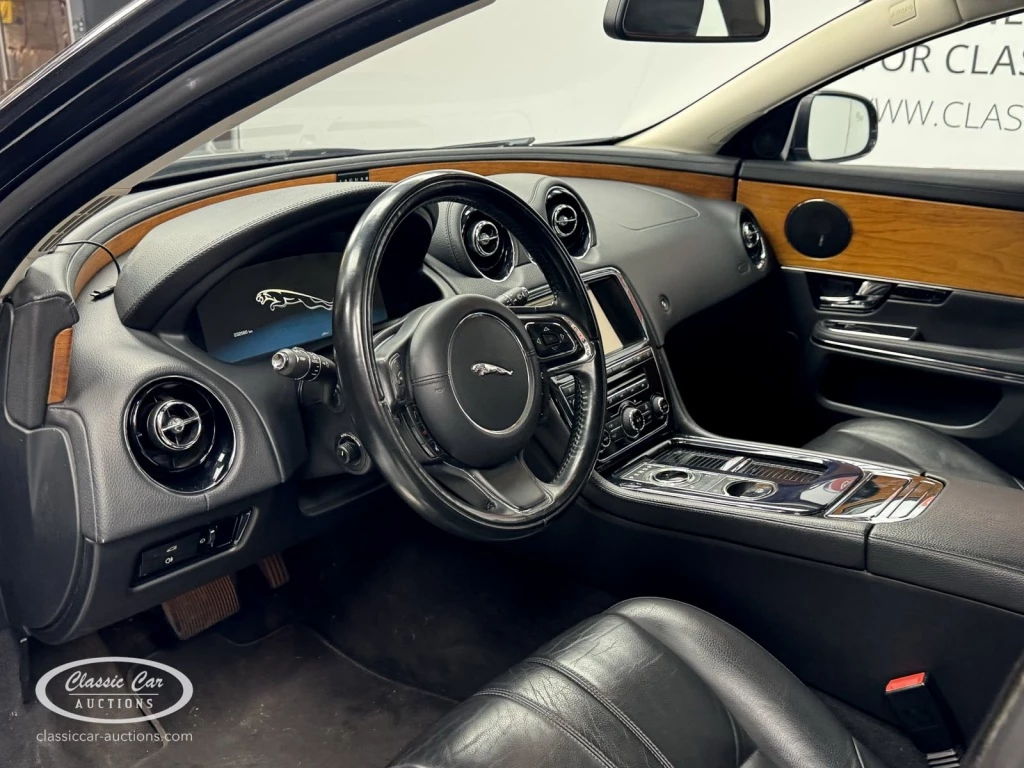 Hoofdafbeelding Jaguar XJ