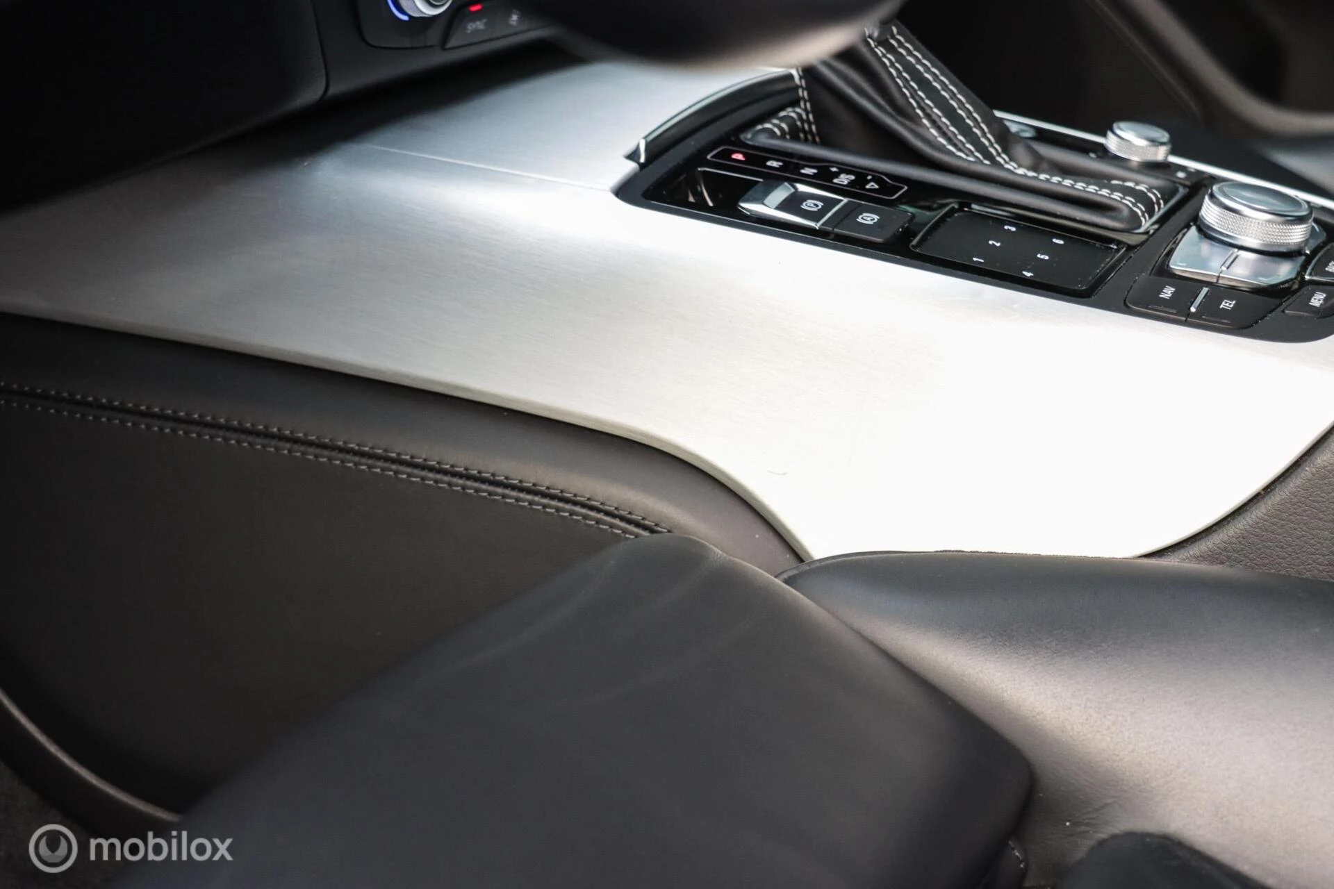 Hoofdafbeelding Audi A7