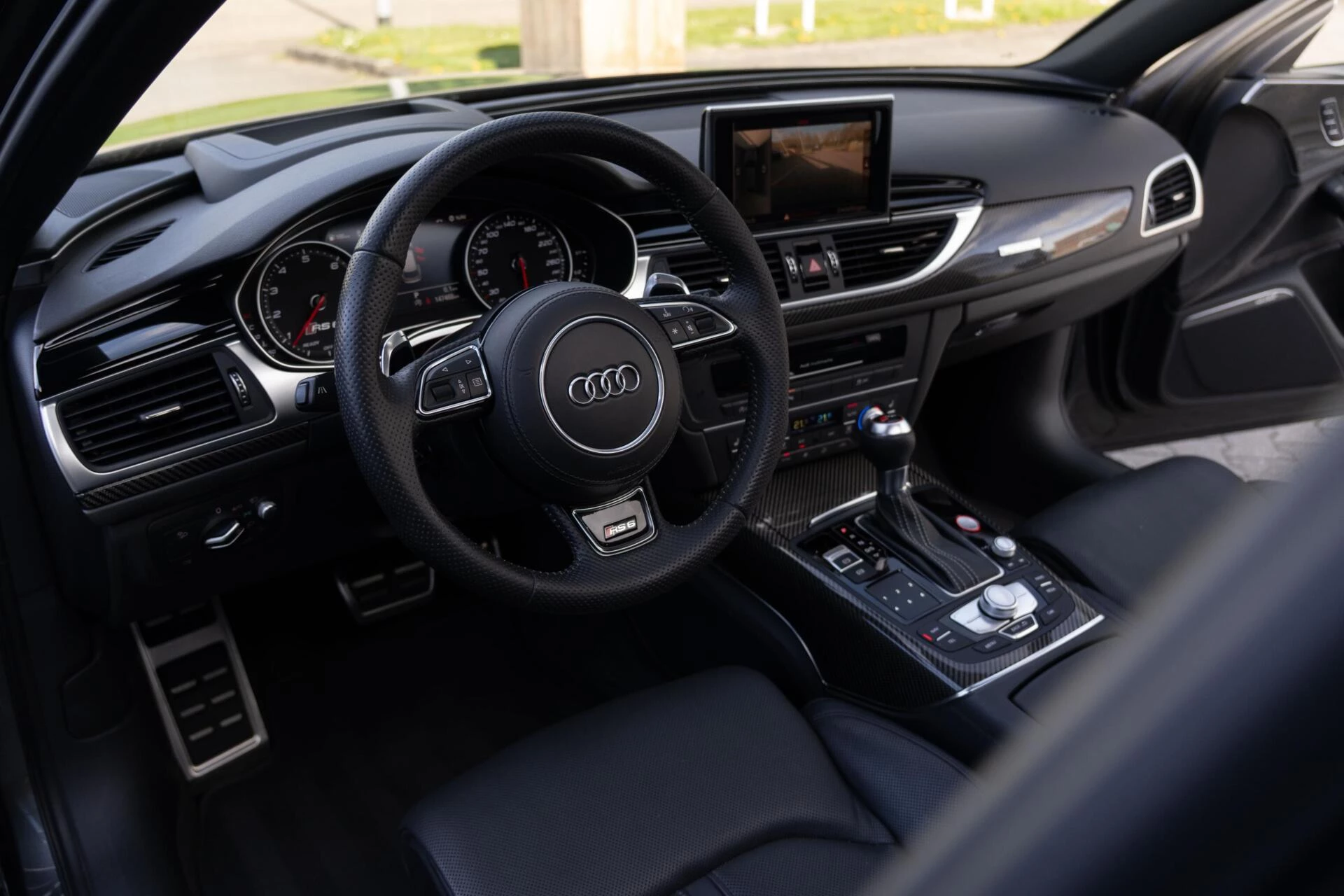 Hoofdafbeelding Audi RS6