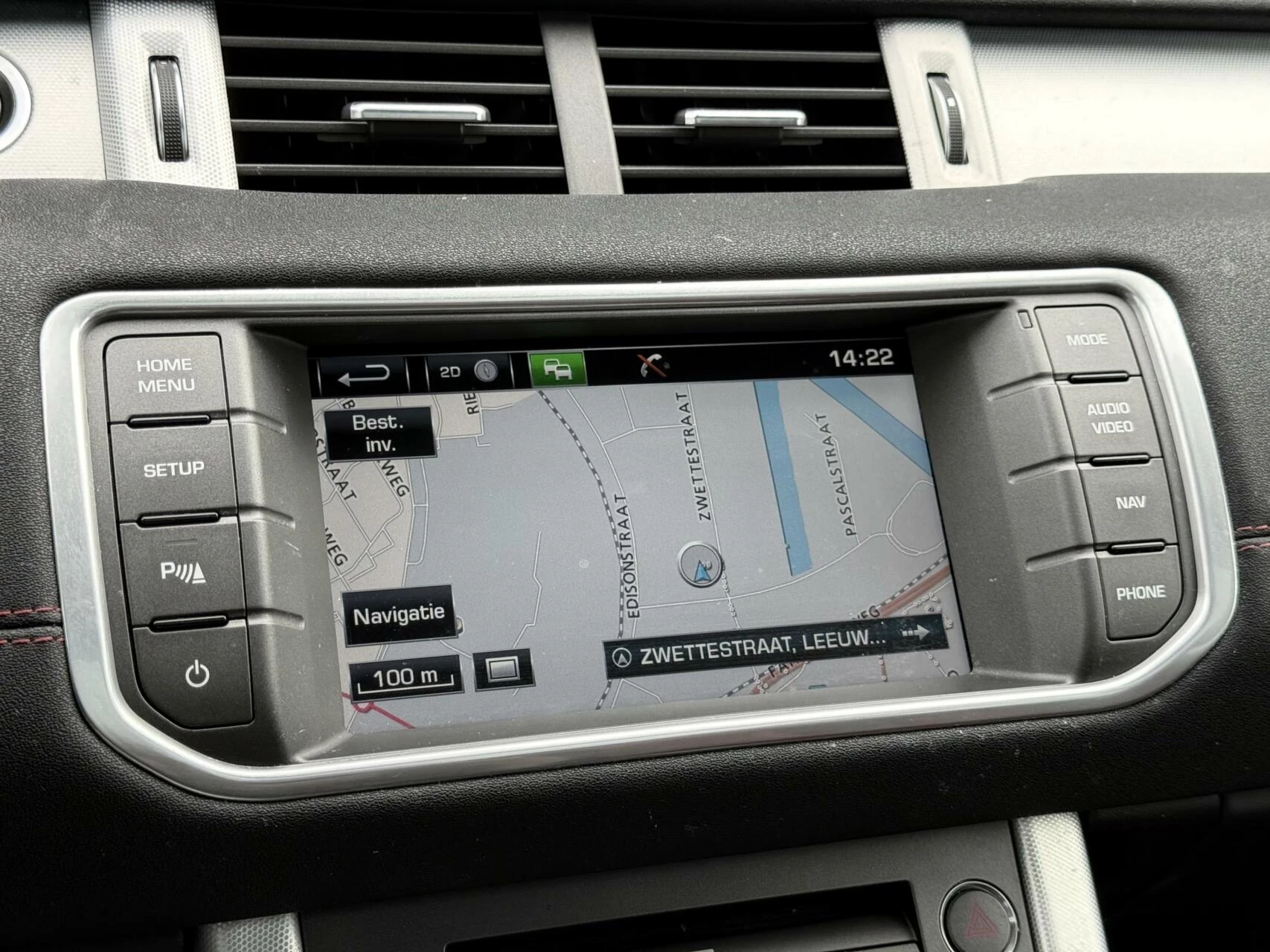 Hoofdafbeelding Land Rover Range Rover Evoque