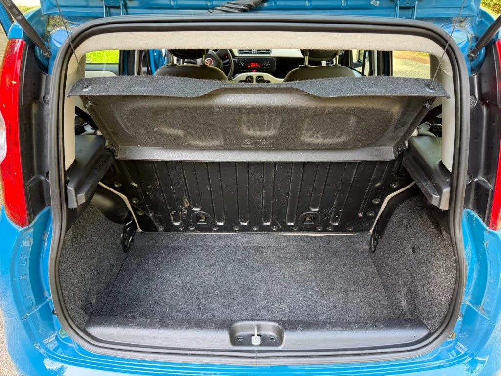Hoofdafbeelding Fiat Panda