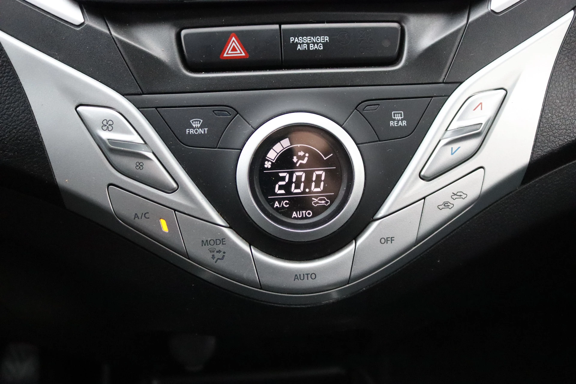 Hoofdafbeelding Suzuki Baleno