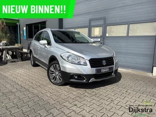 Suzuki SX4 S-Cross 1.6 Exclusive Automatische Airco/ Cruise Control/ Bluetooth/ afneembare trekhaak.