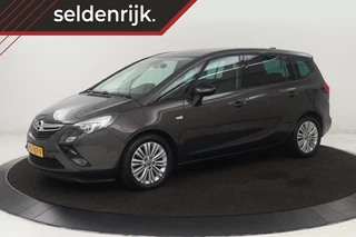 Opel Zafira Tourer 1.4 Turbo Edition 7-Persoons | Camera |  Navigatie | Climate control | Cruise control | Bluetooth | Parkeerhulp