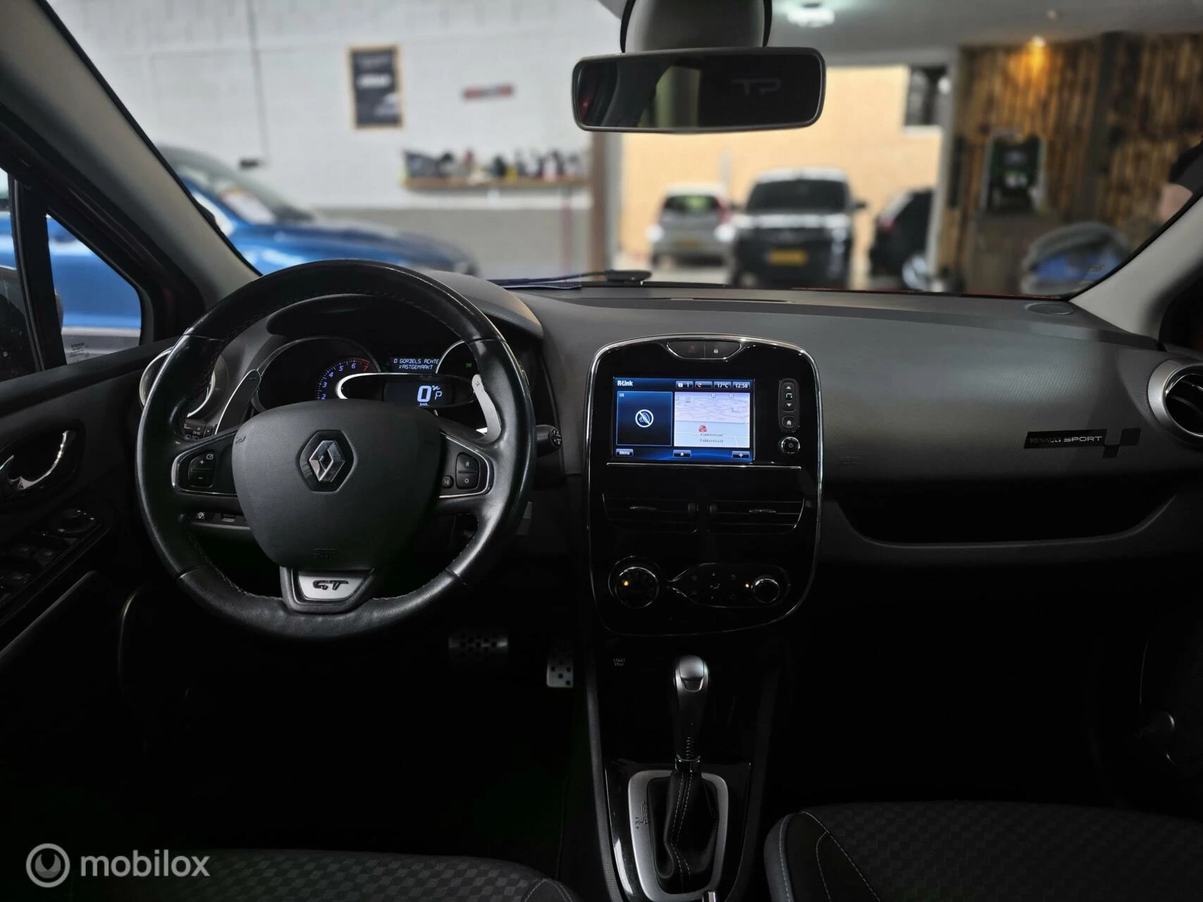 Hoofdafbeelding Renault Clio