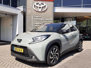 Toyota Aygo X 1.0 VVT-i S-CVT Envy