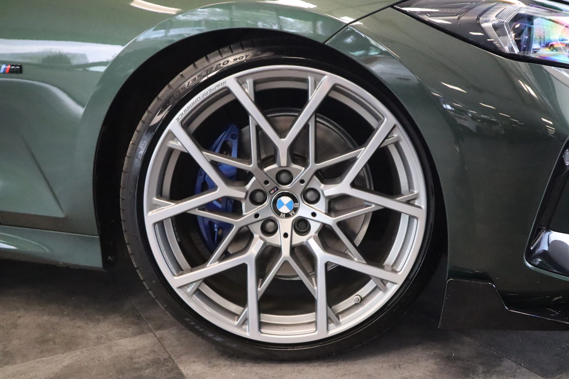 Hoofdafbeelding BMW 3 Serie