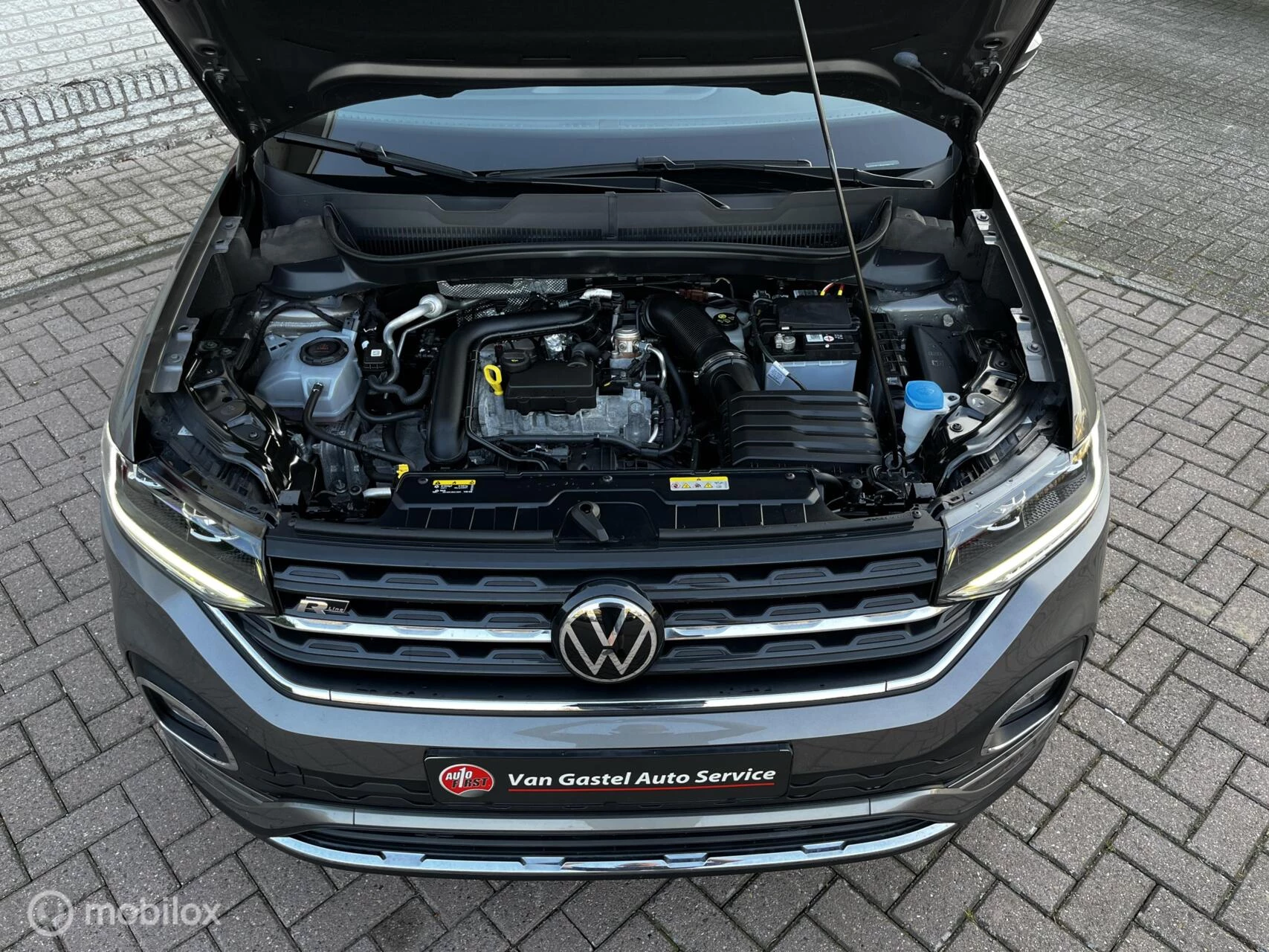 Hoofdafbeelding Volkswagen T-Cross