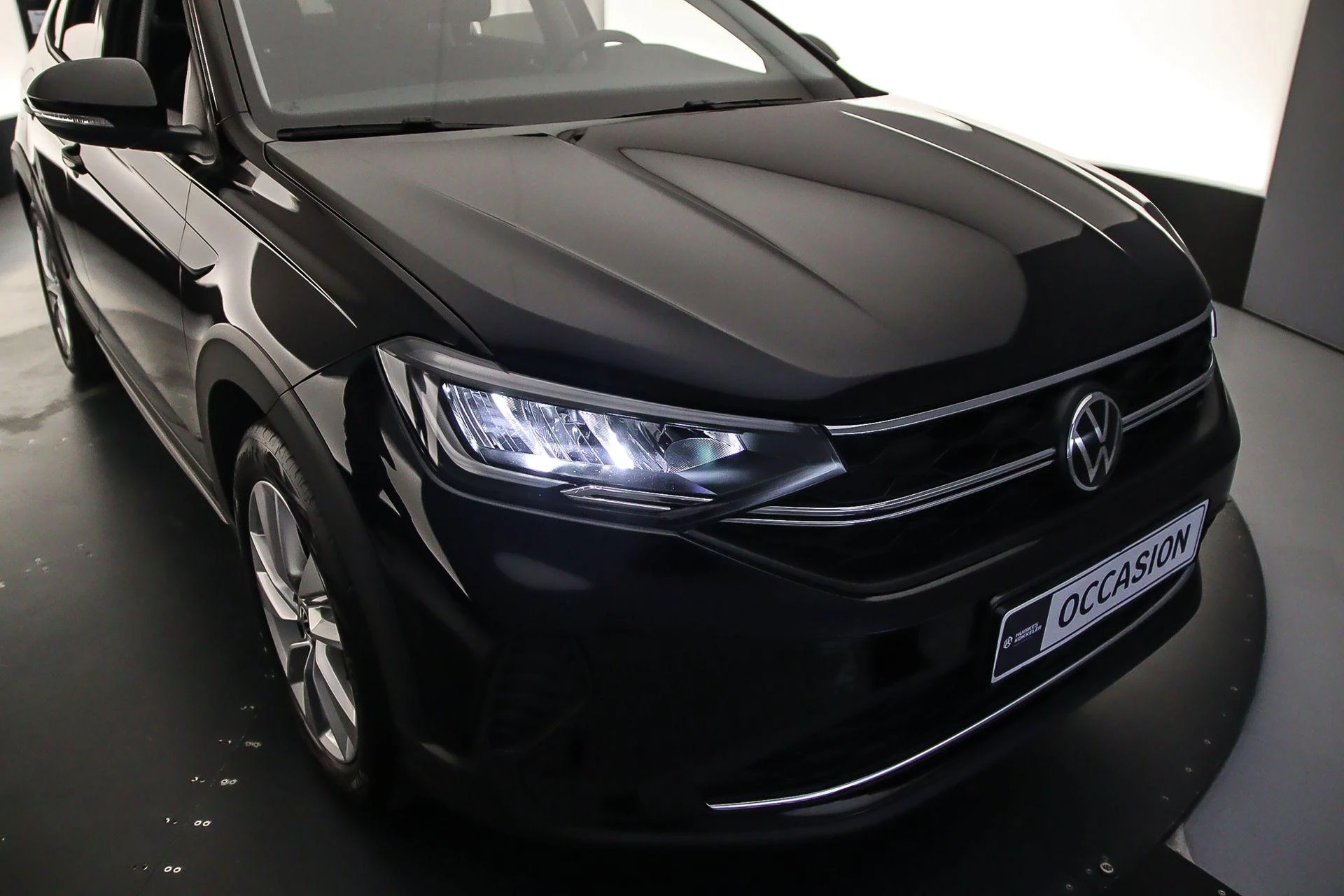 Hoofdafbeelding Volkswagen Taigo