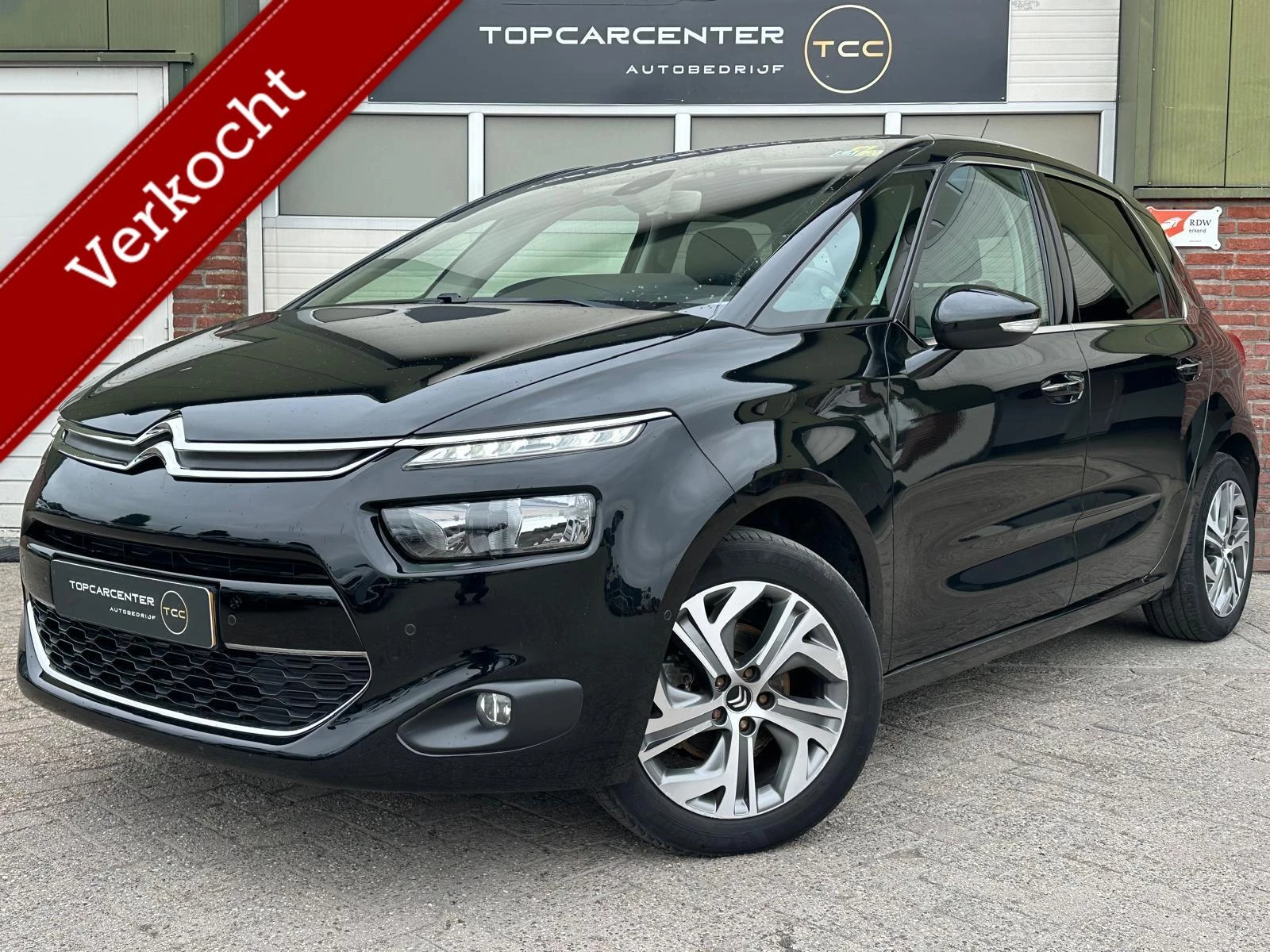 Hoofdafbeelding Citroën C4 Picasso