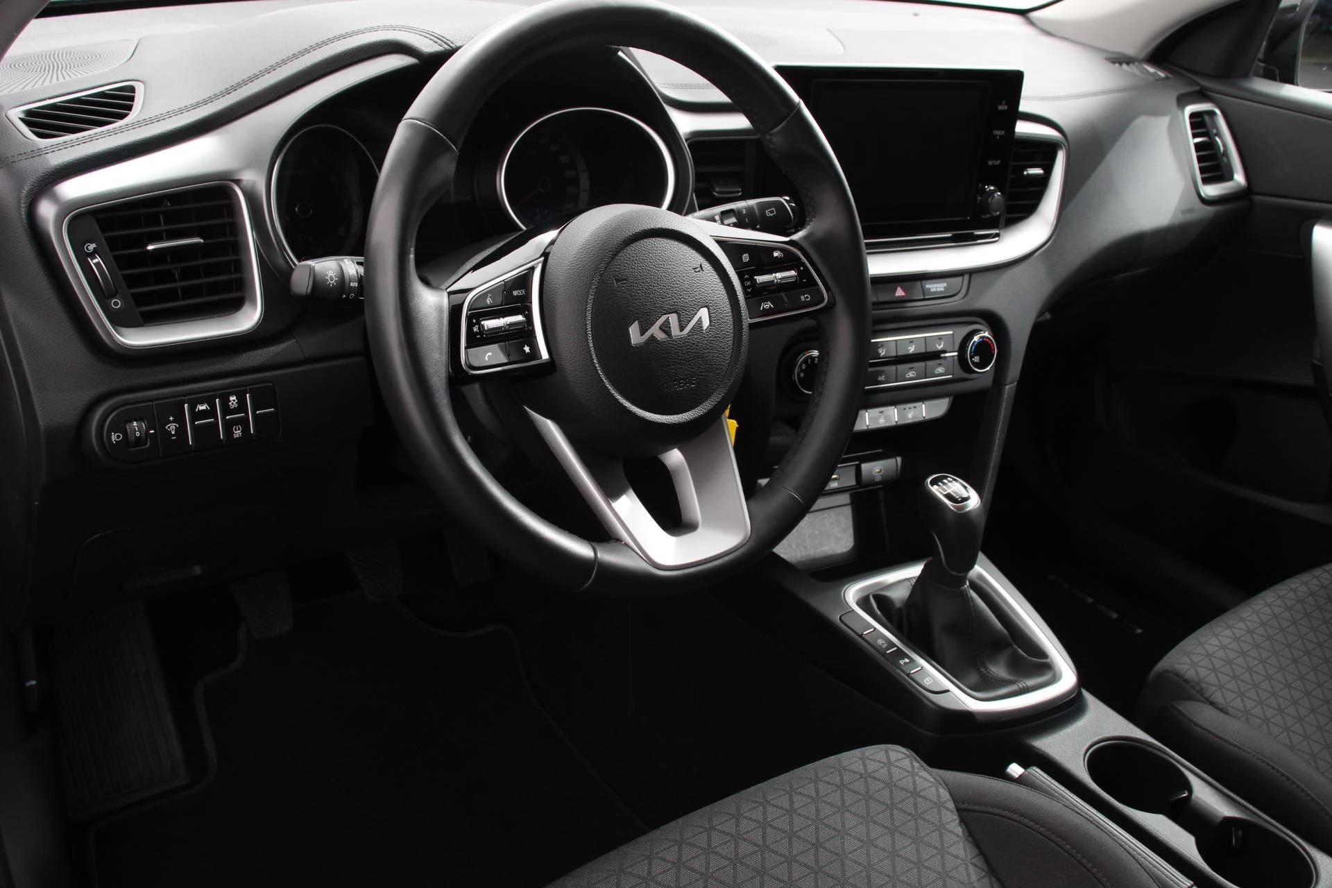 Hoofdafbeelding Kia Ceed