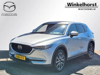 Mazda CX-5 SKYACTIV-G 194 6AT AWD GT-M