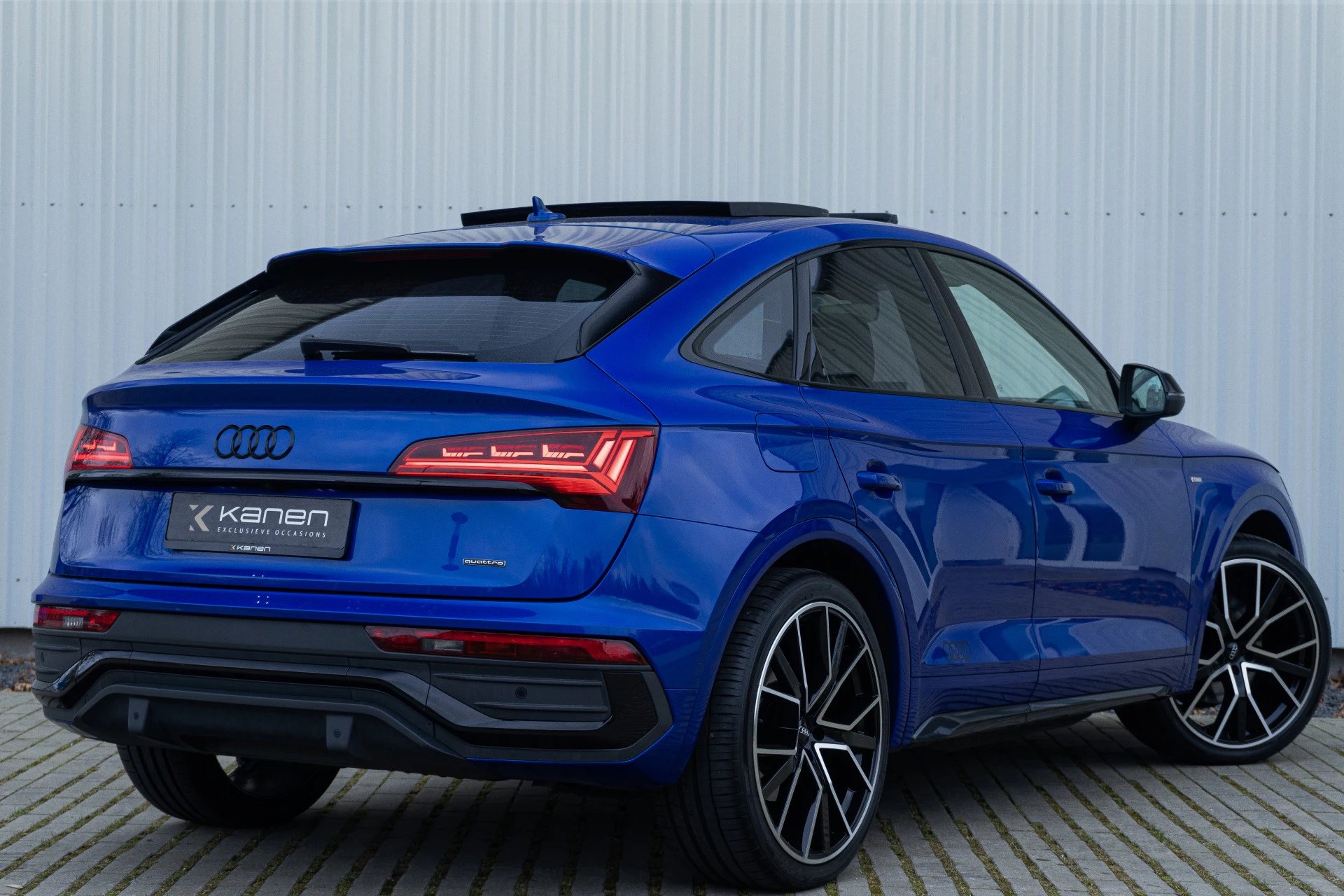 Hoofdafbeelding Audi Q5