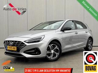 Hyundai i30 1.0 T-GDi MHEV Comfort Smart|NL-Auto|Navi