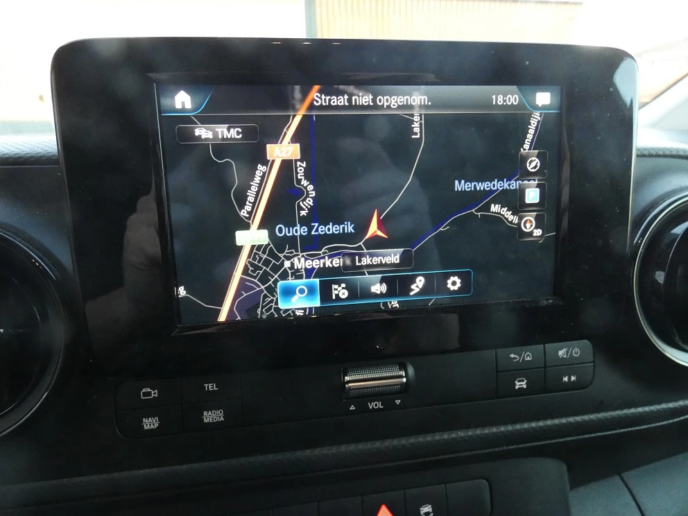 Hoofdafbeelding Mercedes-Benz Citan