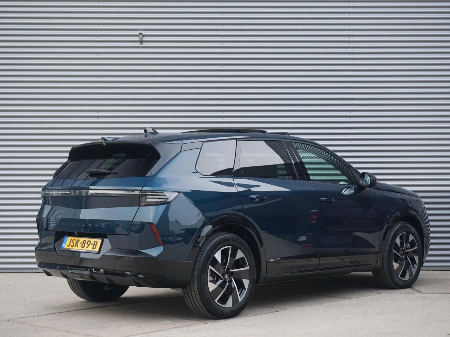 Hoofdafbeelding Opel Grandland