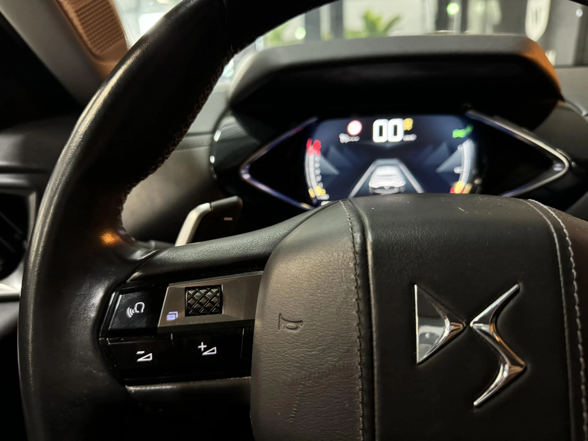 Hoofdafbeelding DS DS 3