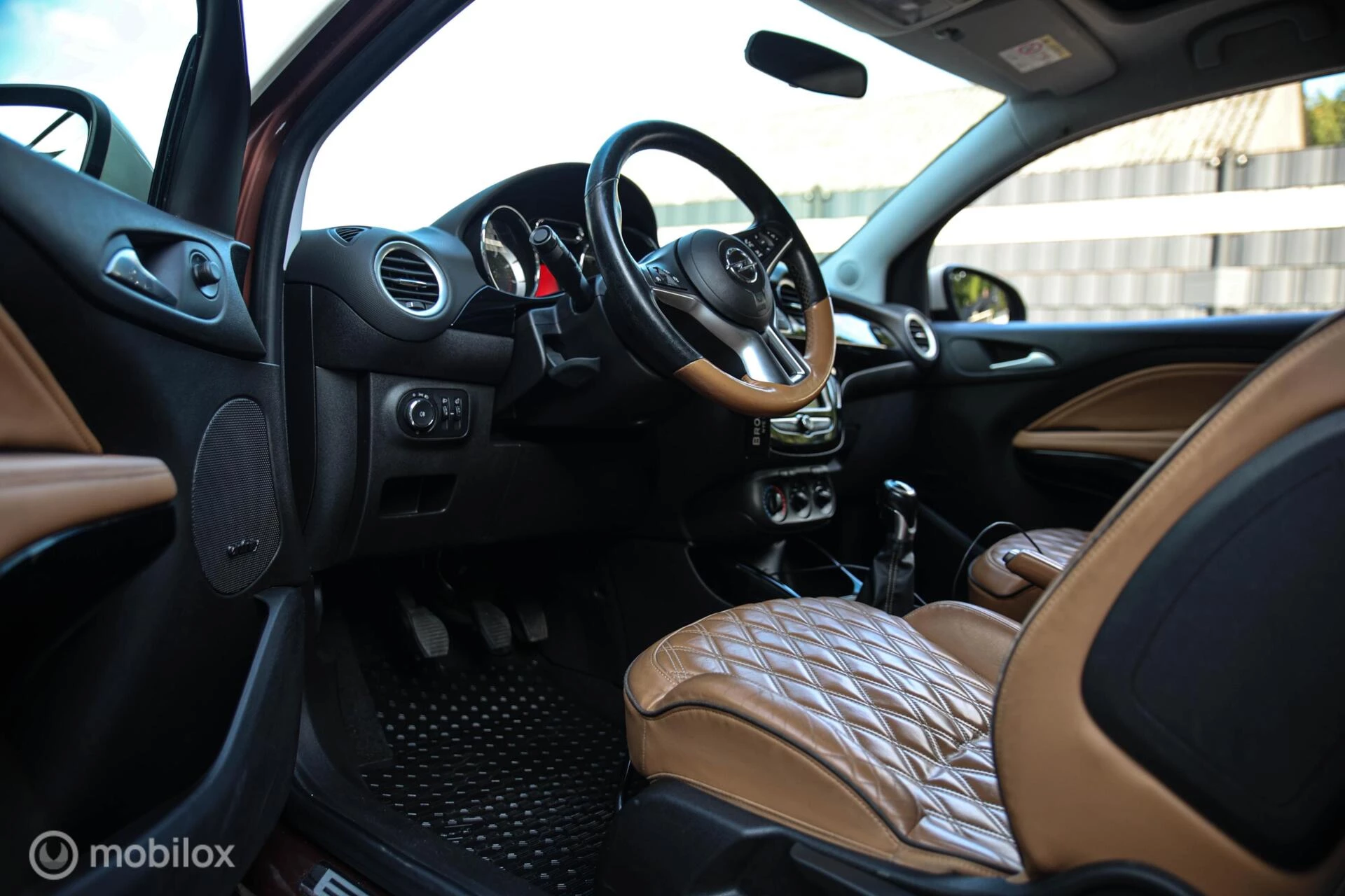 Hoofdafbeelding Opel ADAM