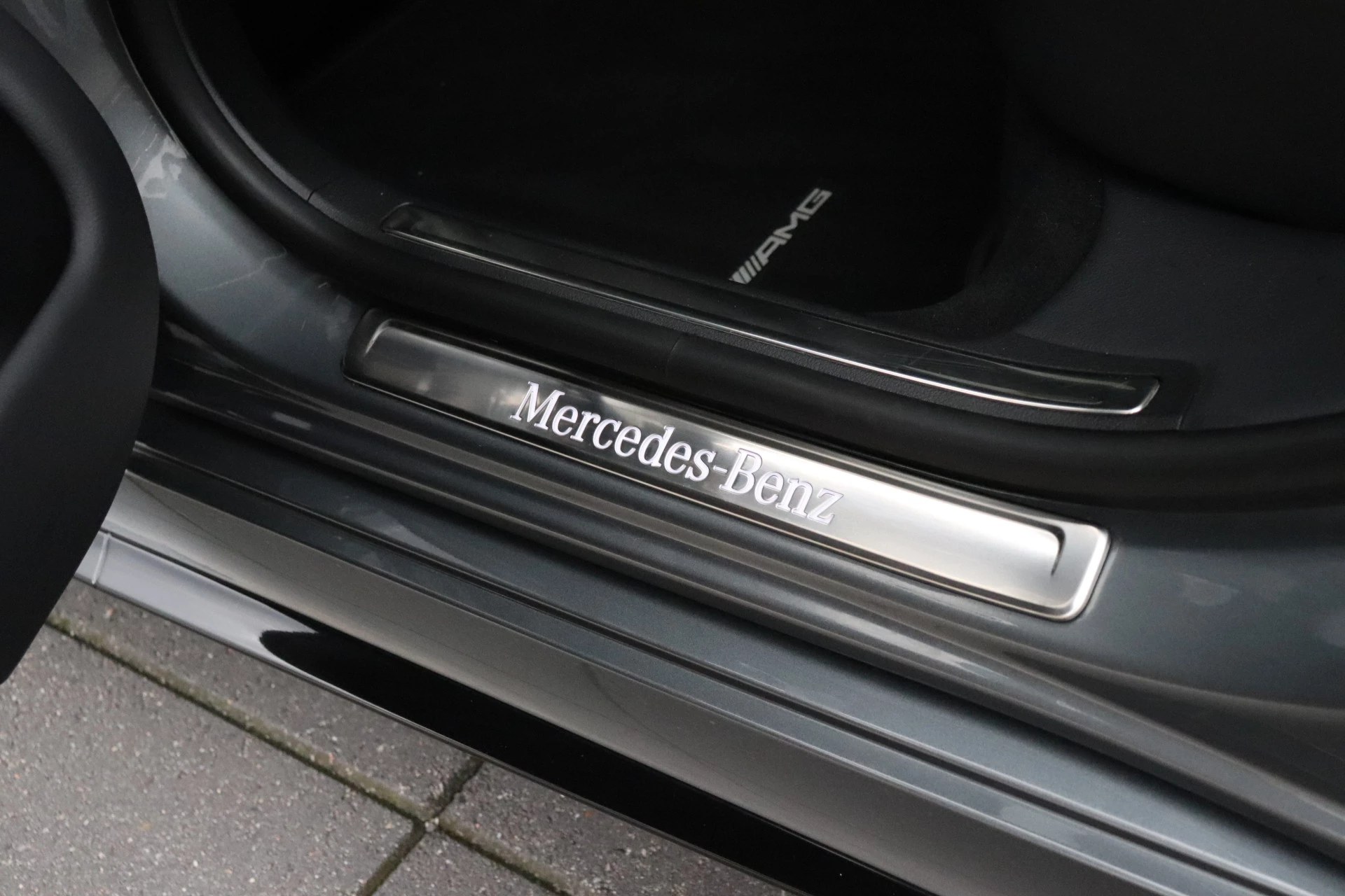 Hoofdafbeelding Mercedes-Benz S-Klasse