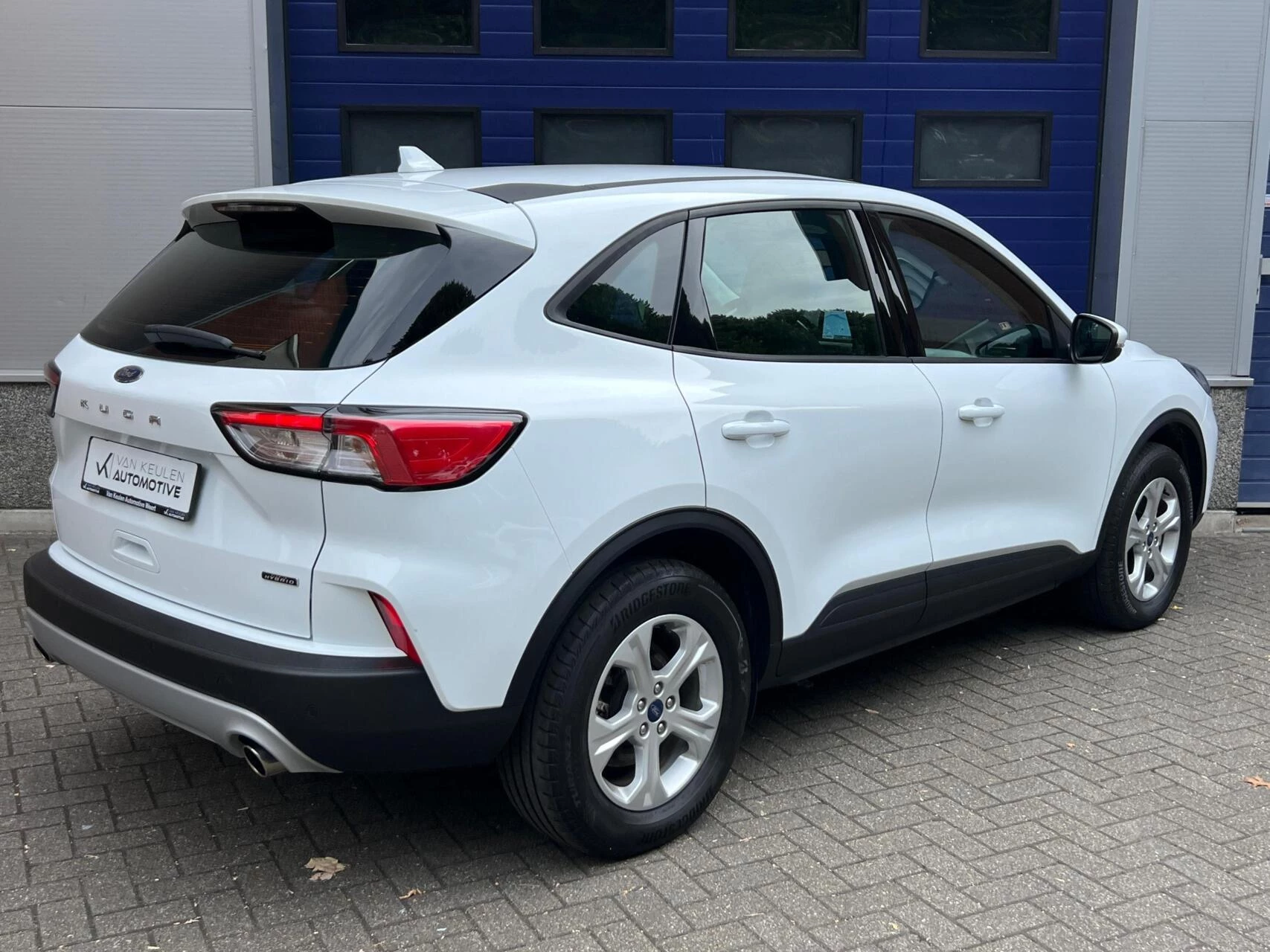 Hoofdafbeelding Ford Kuga