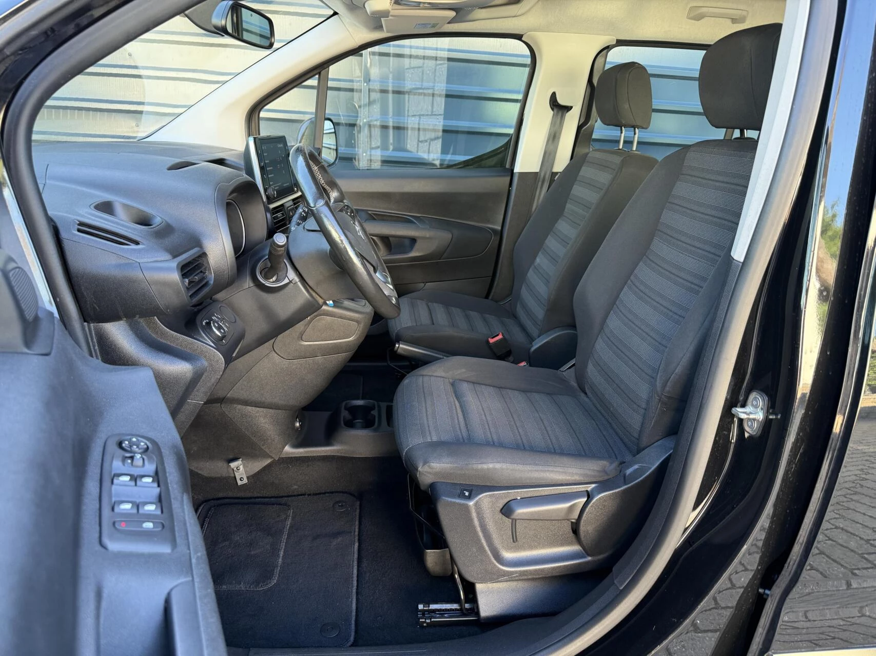 Hoofdafbeelding Opel Combo