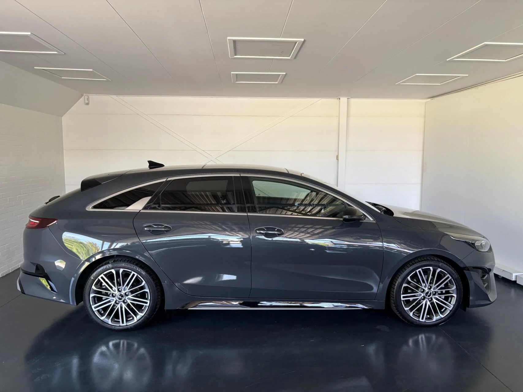 Hoofdafbeelding Kia ProCeed