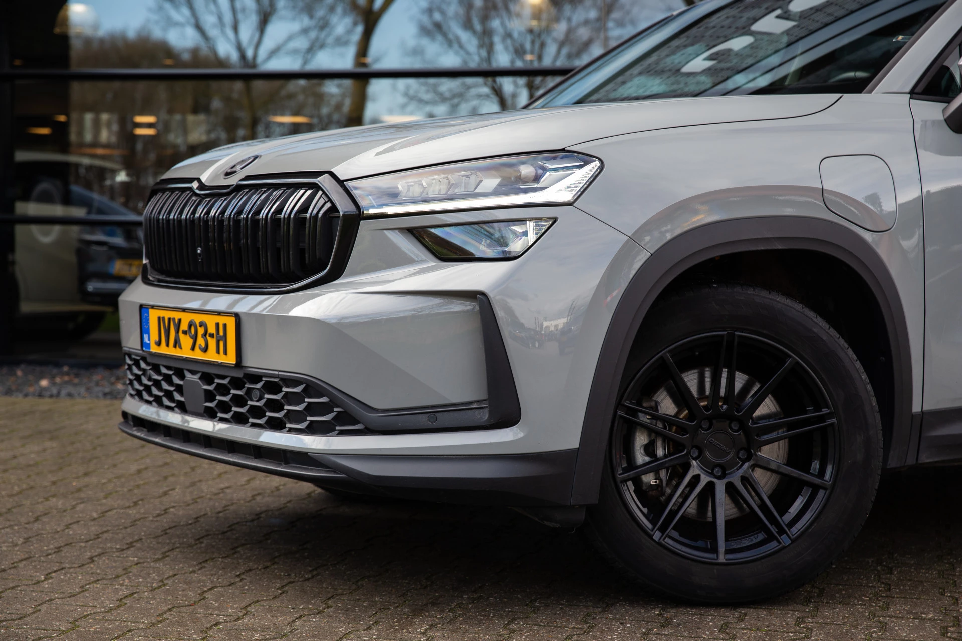 Hoofdafbeelding Škoda Kodiaq