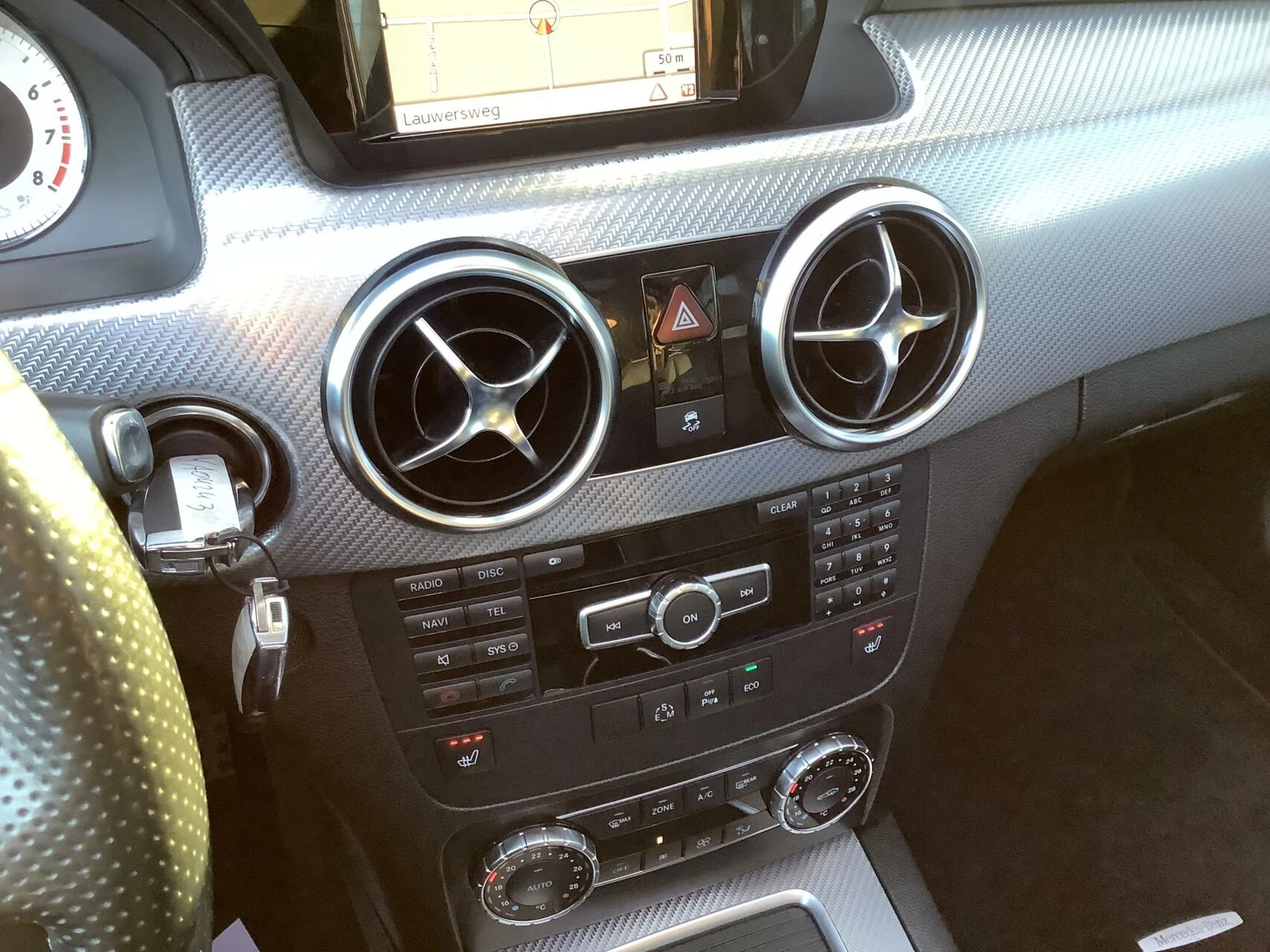 Hoofdafbeelding Mercedes-Benz GLK