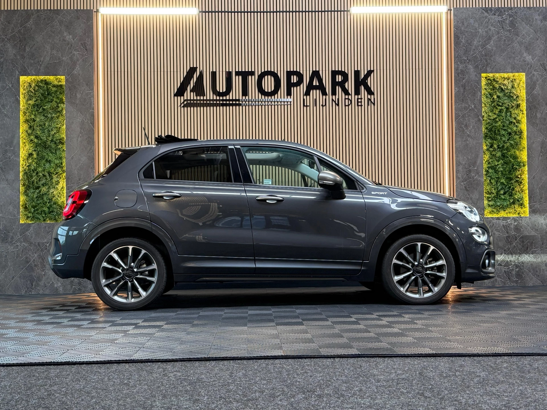 Hoofdafbeelding Fiat 500X